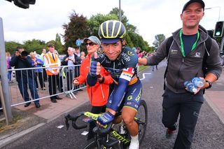 Stage 3 - Tour of Britain: Ewan wins stage 3
