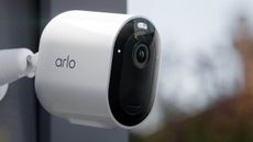 Arlo Pro 5S 2K Camera lifestyle render