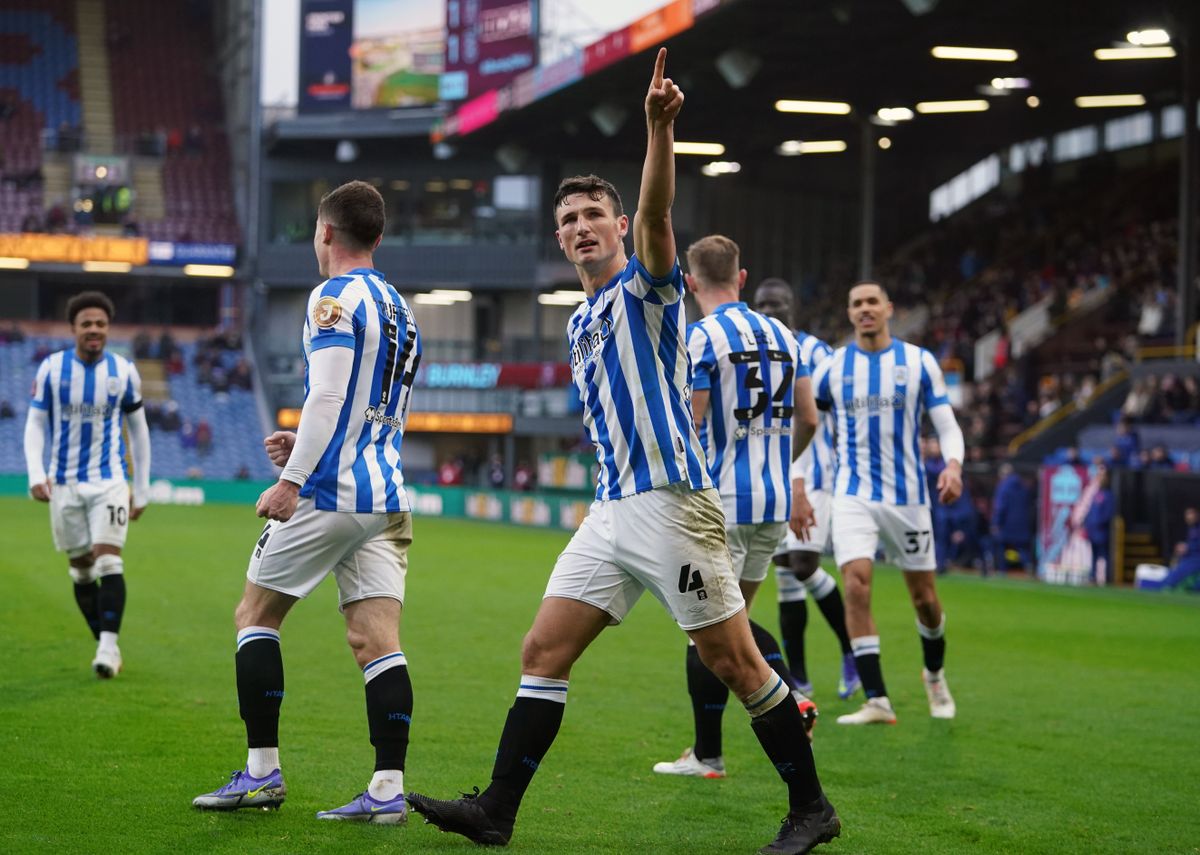 Burnley v Huddersfield Town – Emirates FA Cup – Third Round – Turf Moor