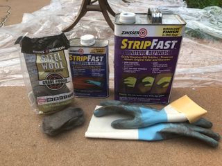 tools for stripping varnish from wood