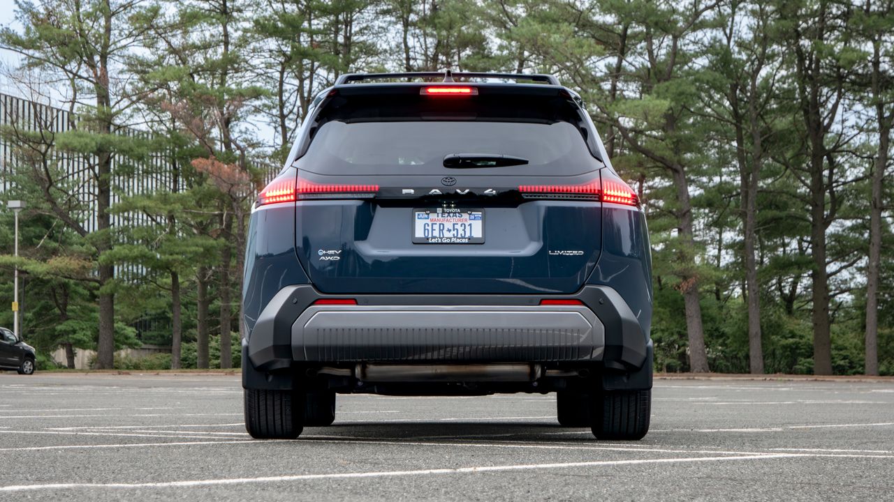 2026 Toyota RAV4 review.