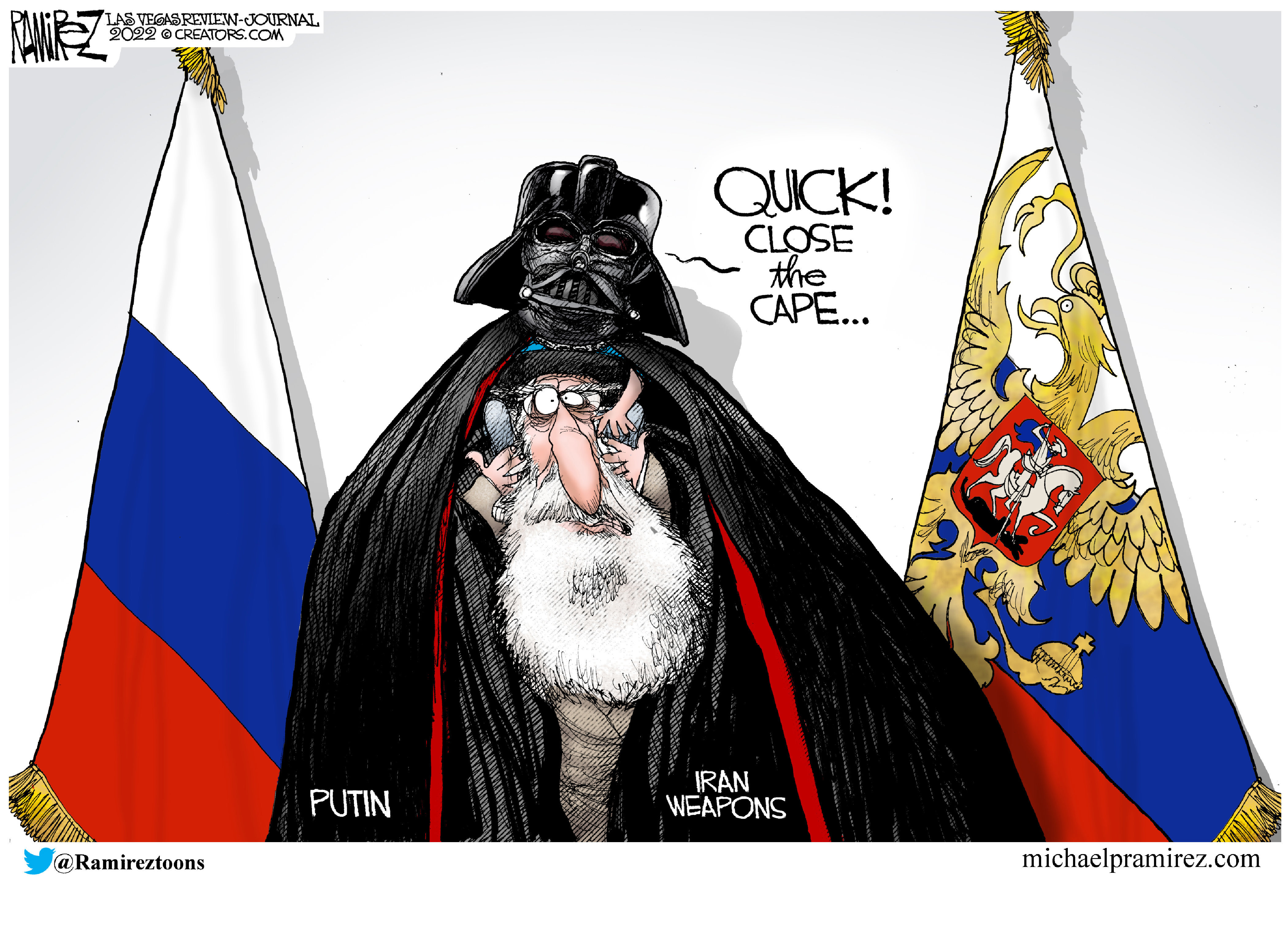 Darth Putin | The Week