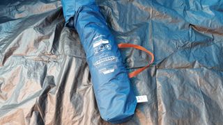 Decathlon Inflatable Camp Bed Base review