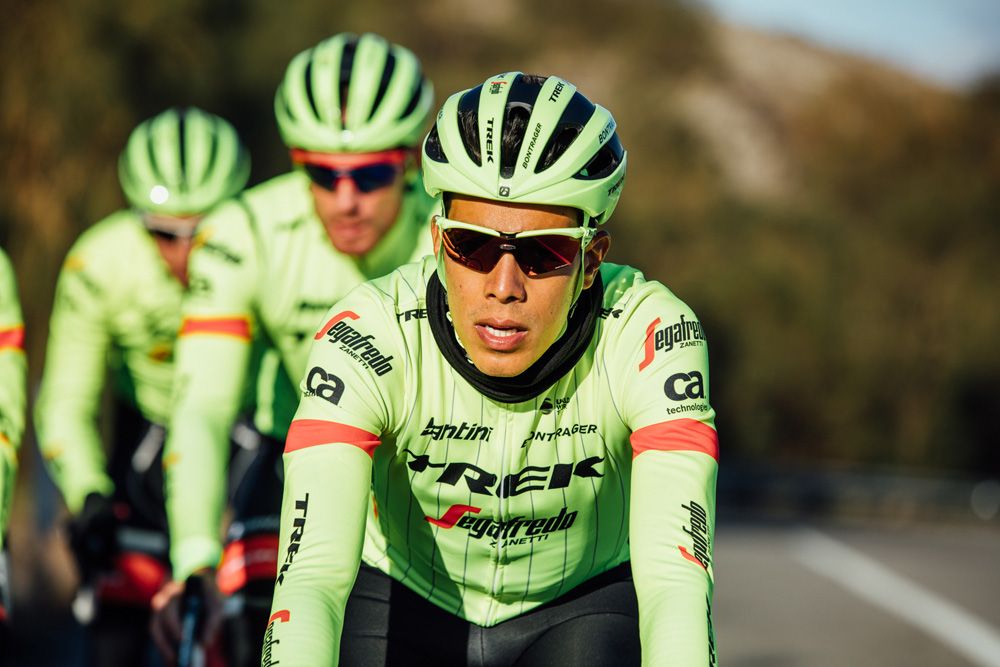 Jarlinson Pantano (Trek-Segafredo)