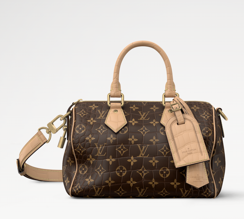 Louis Vuitton, Speedy P9 25
