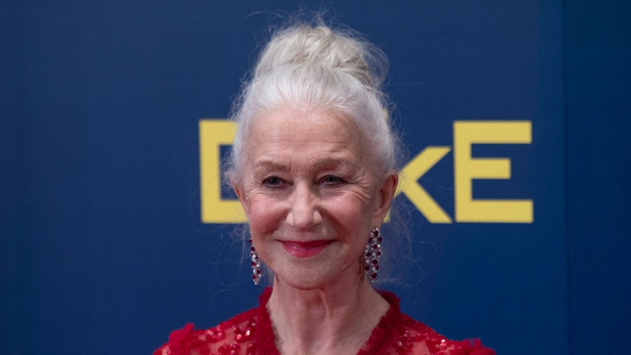 Helen Mirren says she doesn&#039;t &#039;deserve&#039; SAG award