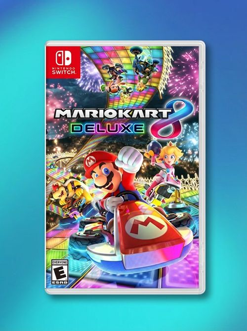 Mario Kart 8 Deluxe