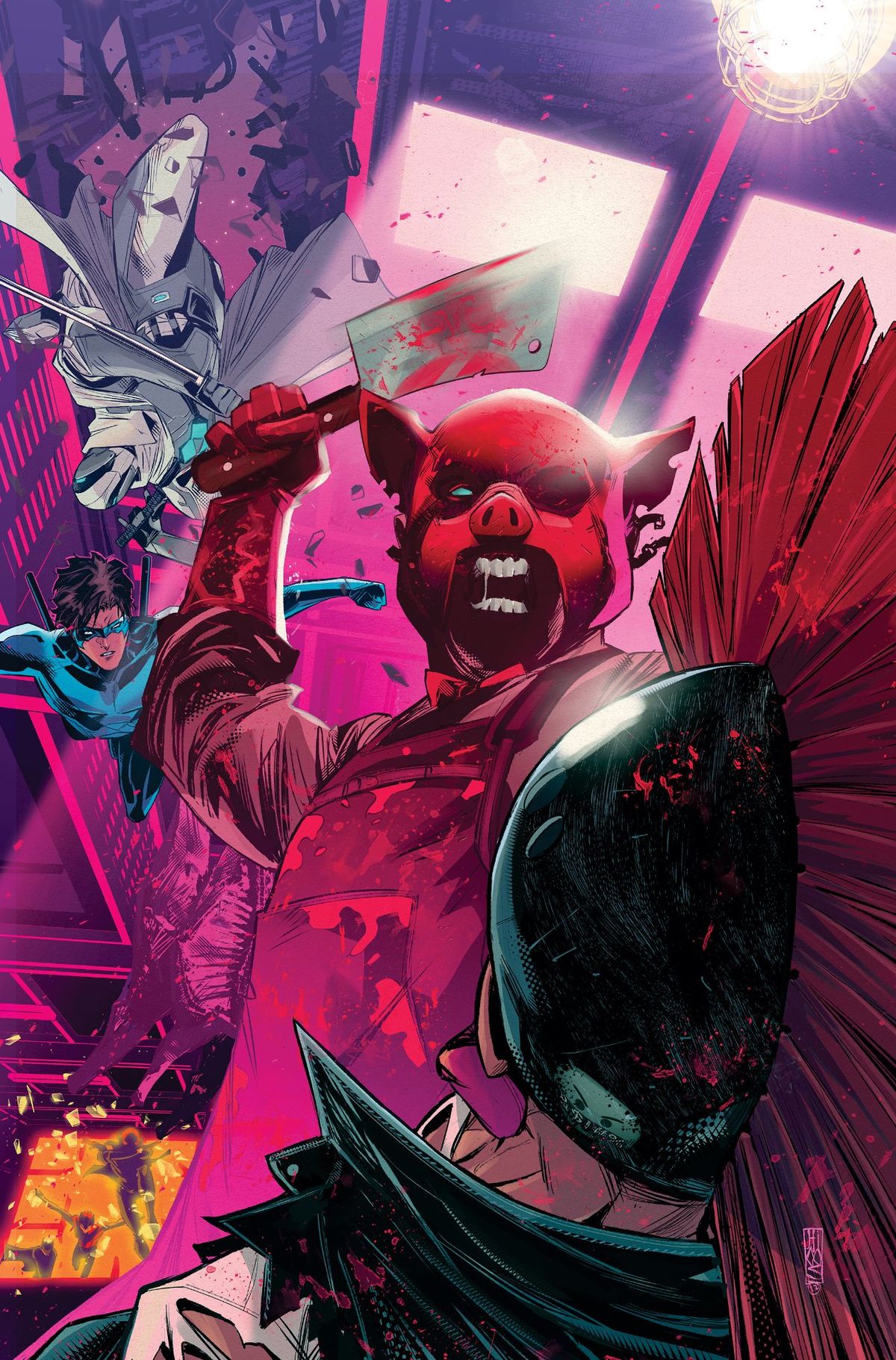 DC April 2023 solicitations