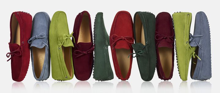 A casual, handmade shoe perfect for every occasion