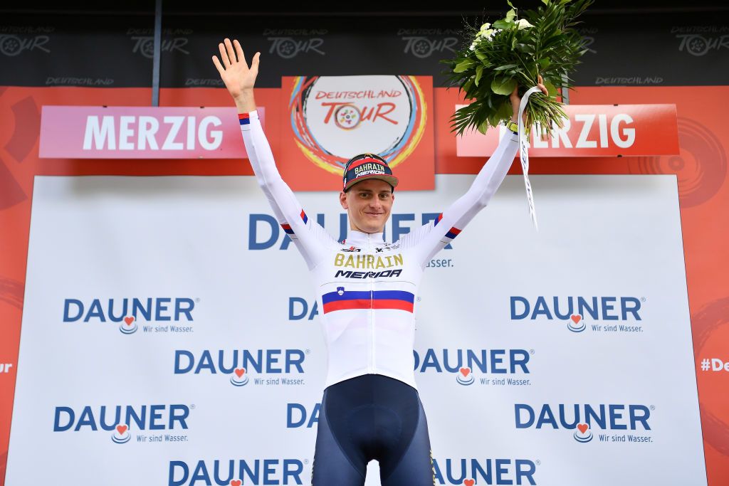 Matej Mohoric (Bahrain-Merida)