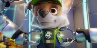 Rocky in Paw Patrol: The Movie