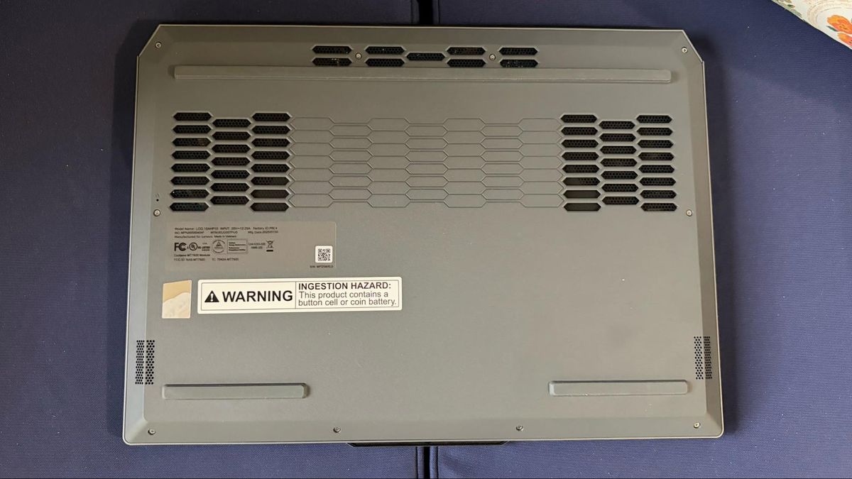 Lenovo Legion LOQ 15 (2025)