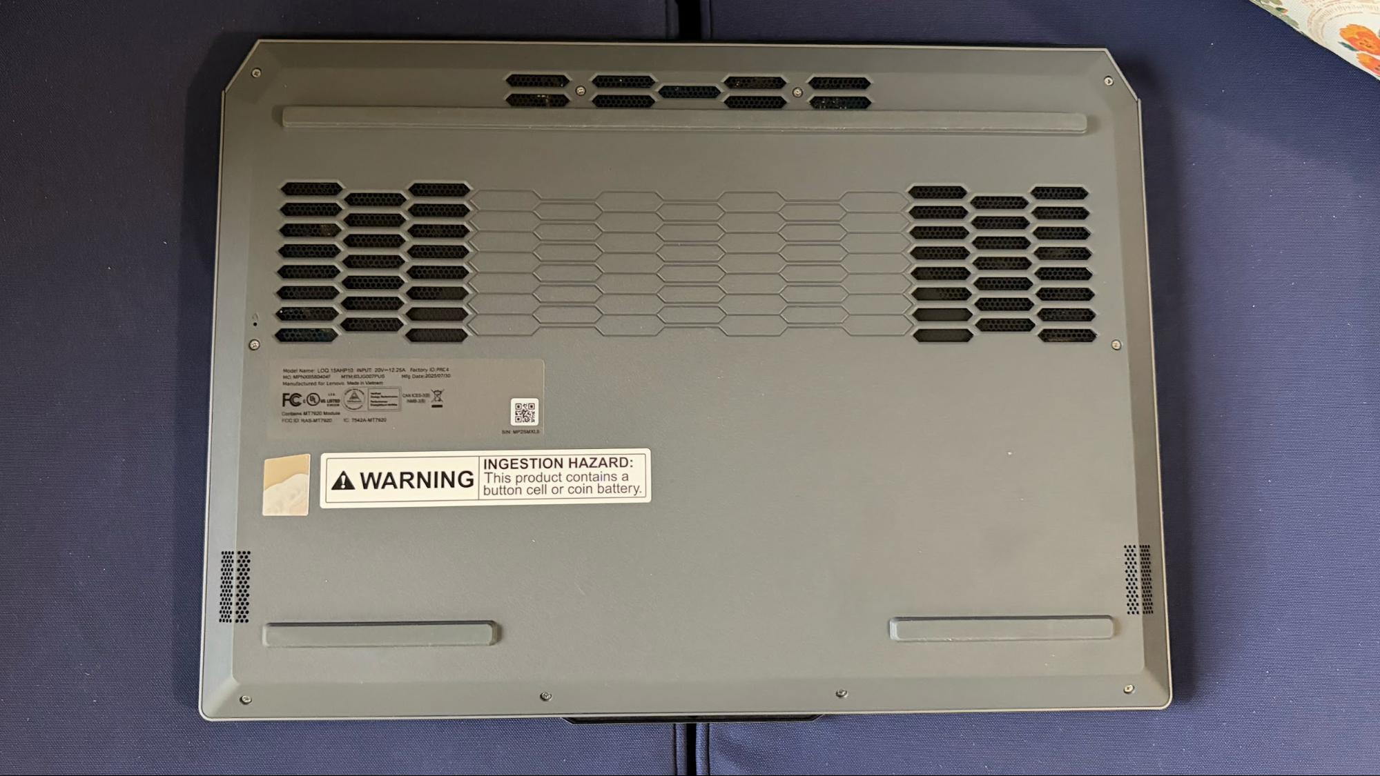 Lenovo Legion LOQ 15 (2025)