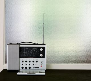 World Receiver by Dieter Rams for Braun