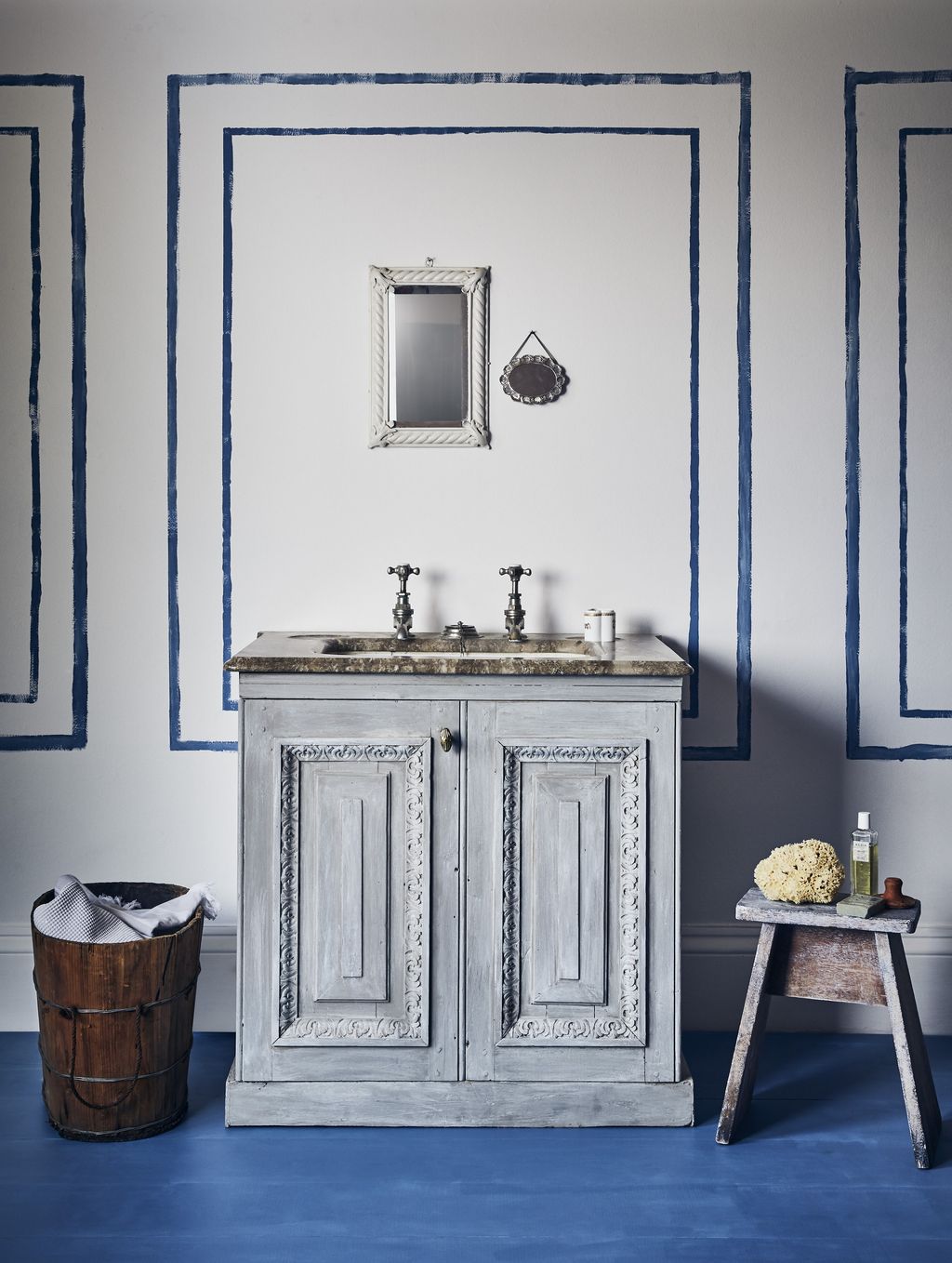 Bathroom wall panelling ideas for every size of room | Homebuilding