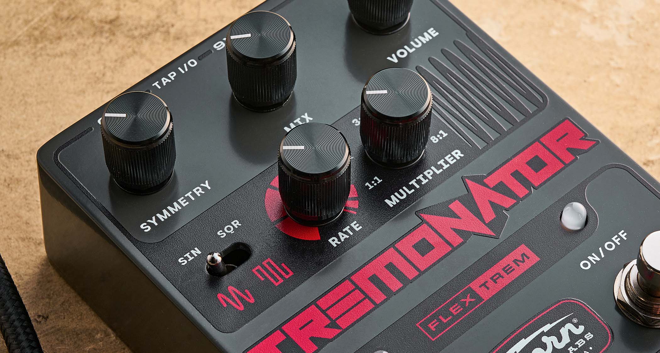 Thorn Soundlabs Flex Pedals