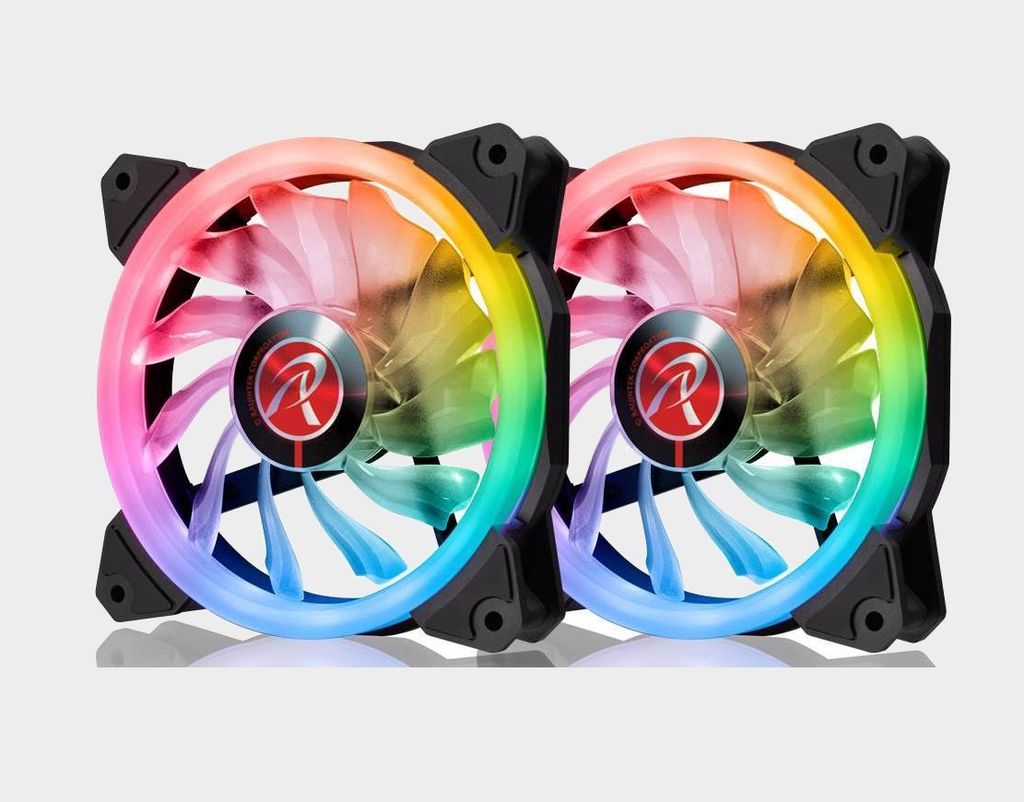 How many case fans do I need? PC Gamer