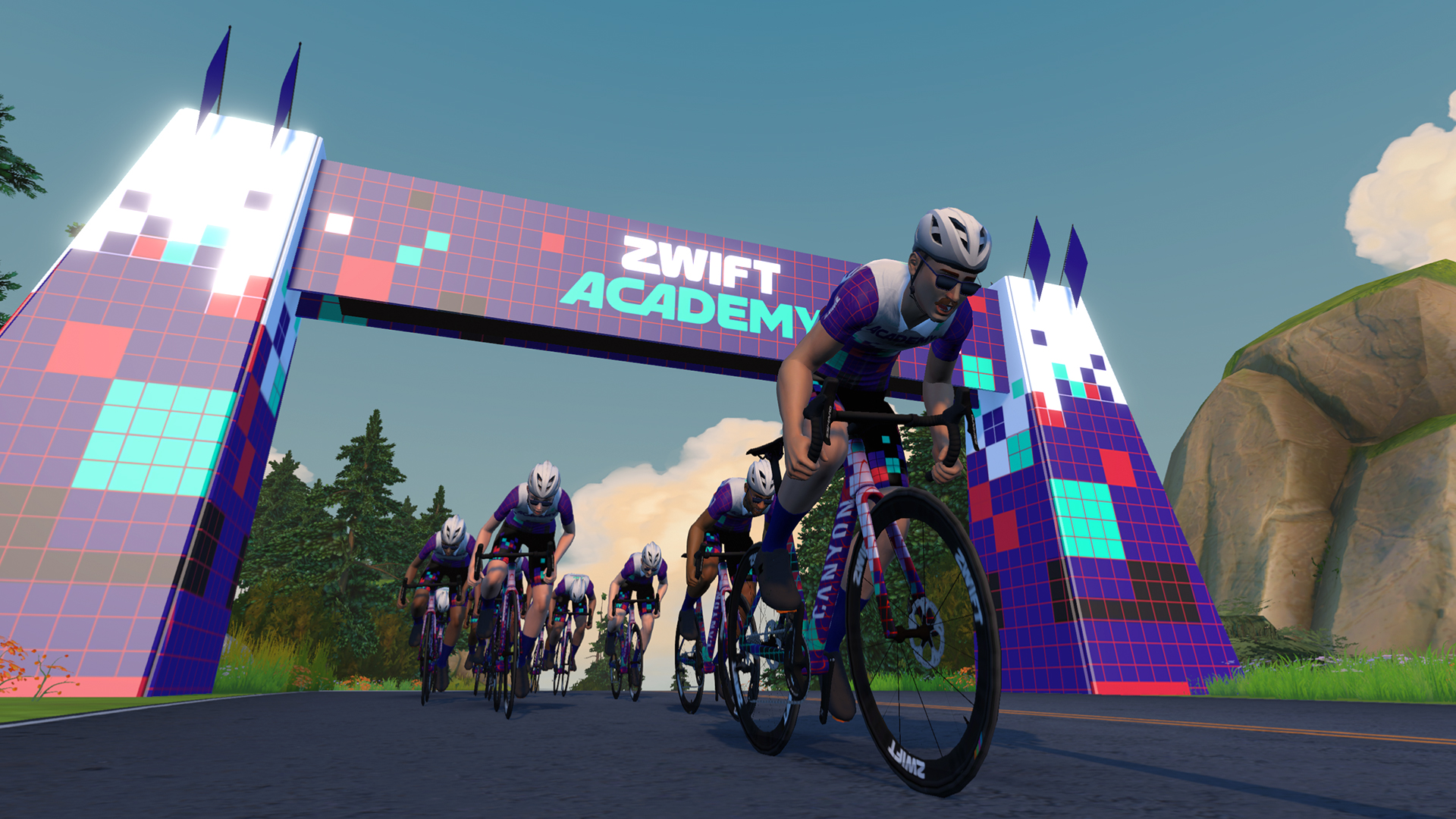 Zwift enhancements Autumn 2024