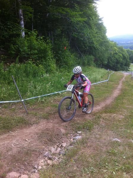 Sarah Kaufmann (NoTubes Women's Team)