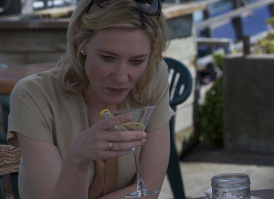 Blue Jasmine - Cate Blanchett