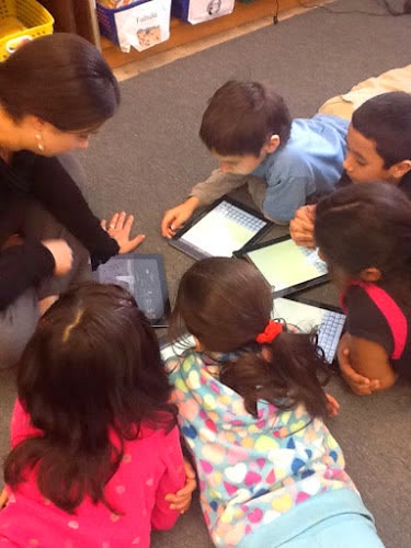 The Unquiet Classroom: Technology Integration and ELLs