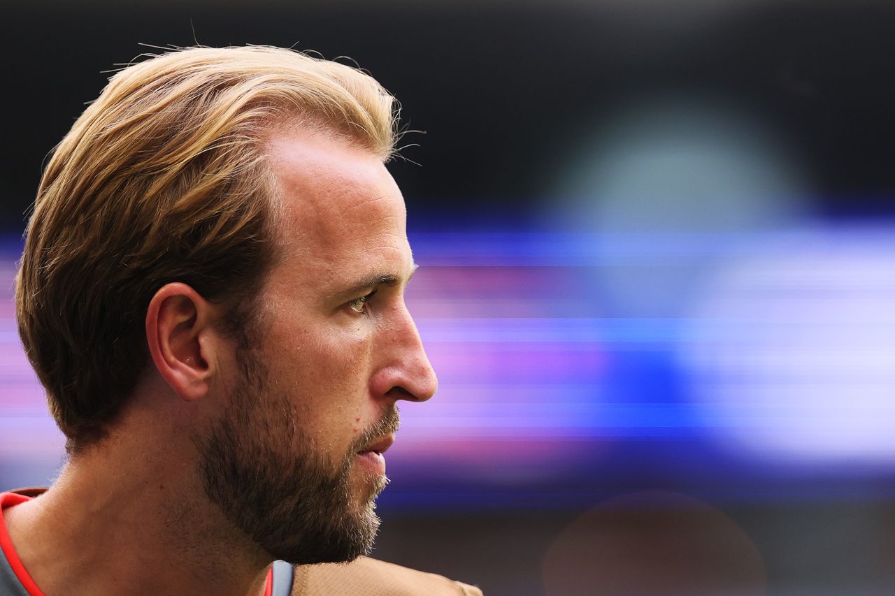 Harry Kane interview: "I thought I'd definitely be coming back to England, that itch isn't there as much anymore"