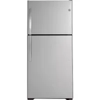 GE Top-Freezer Refrigerator