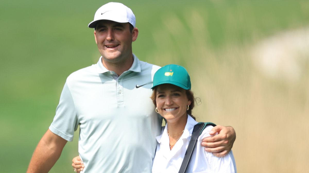 Who Is Scottie Scheffler's Wife? - Meet Meredith Scudder | Golf Monthly