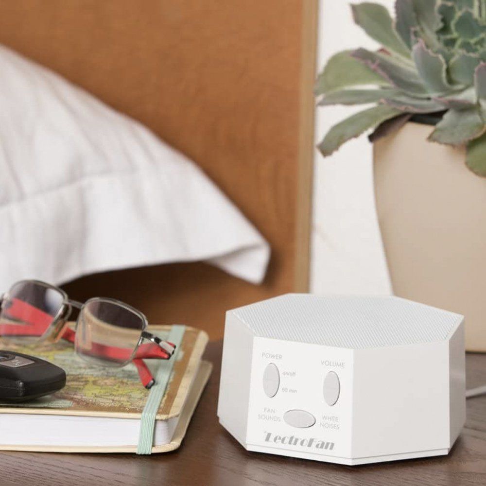 Lectrofan White White Noise Machine