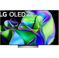 LG C3 OLED | 65-inch | 4K | Smart TV | 120Hz | $2496.99$1596.99 at B&amp;H (save $873)