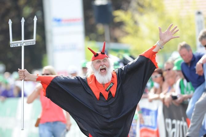 Didi the Devil makes an appearance