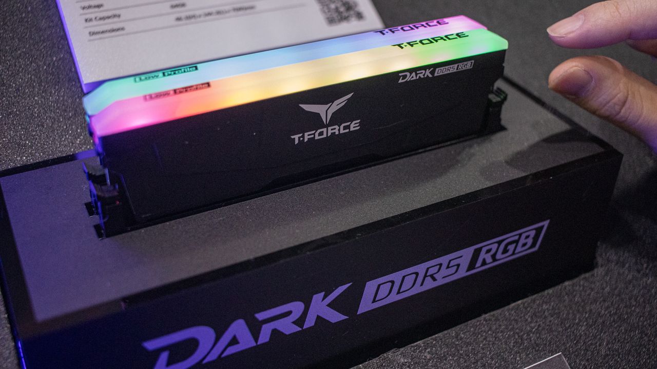 TeamGroup SSD cooler