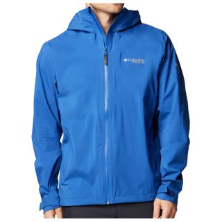 Columbia Ampli-Dry Waterproof Shell Walking Jacket