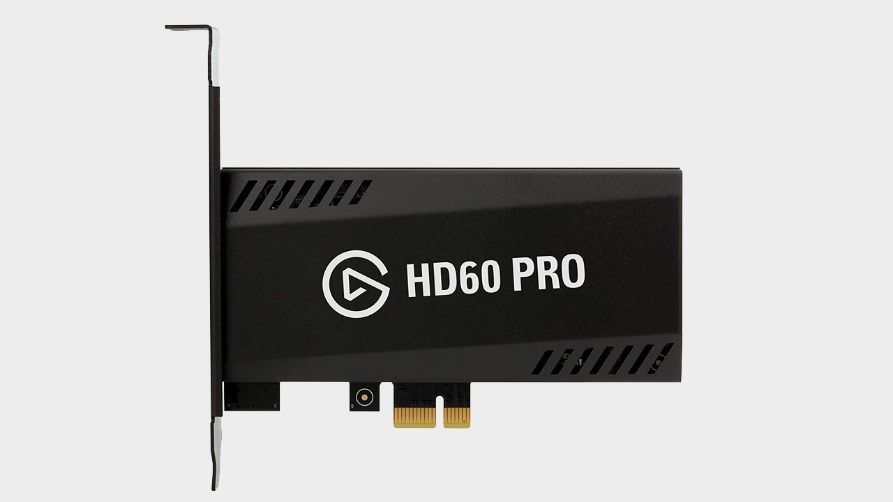 Elgato Game Capture HD60 Pro