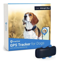 Tractive Dog GPS Tracker with Activity Monitoring$40.58 from Amazon