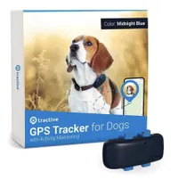 Tractive GPS Tracker for Dogs$34.99 from Amazon