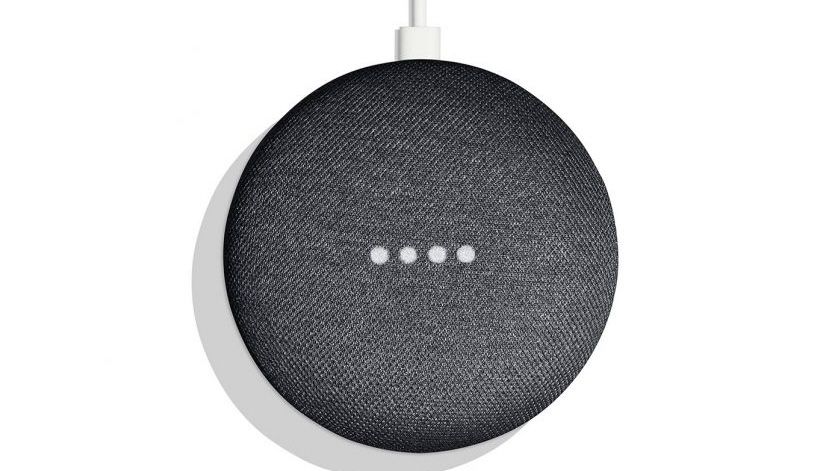 Google Nest Mini smart speaker reportedly has better sound, 3.5mm jack