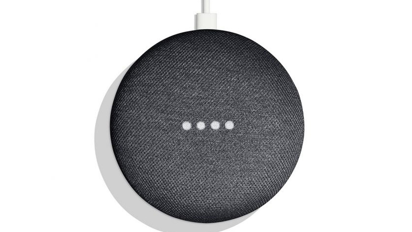 Charcoal Chalk You Pick Brand New Sealed Google Mini Google Personal Assistant 