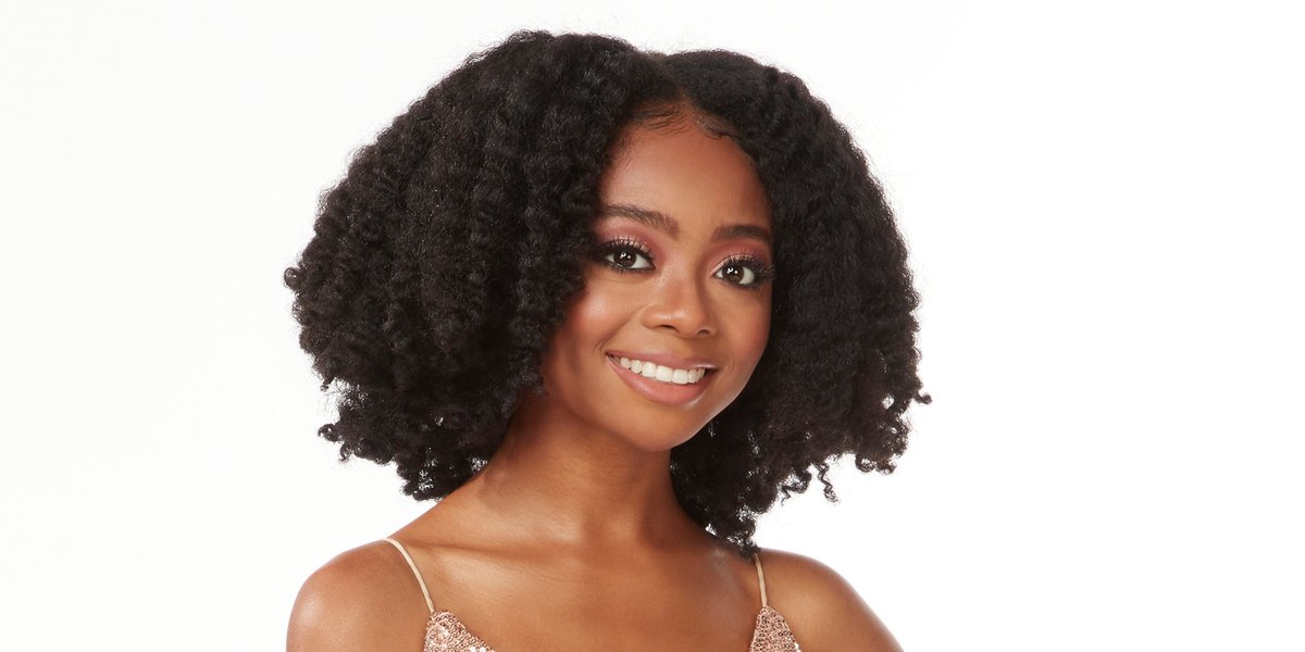 dancing with the stars skai jackson season 29 abc