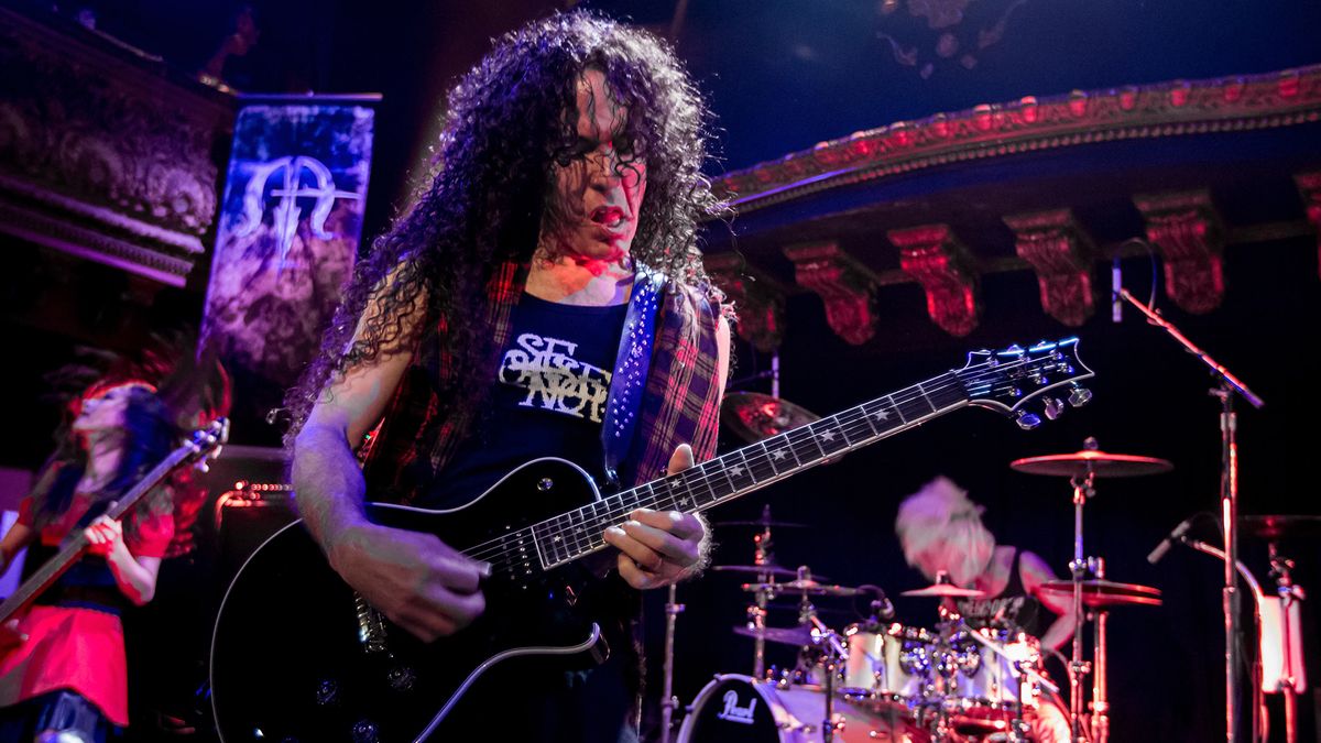 Marty Friedman