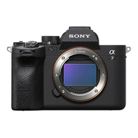 Sony A7 IV (body only)AU$3,788AU$3,219.80 on DigiDirect