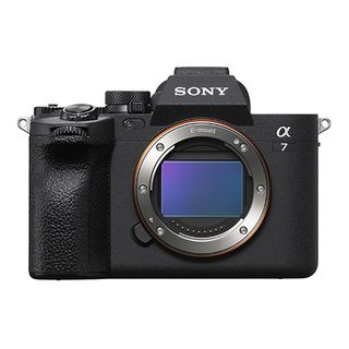 Sony A7 IV camera