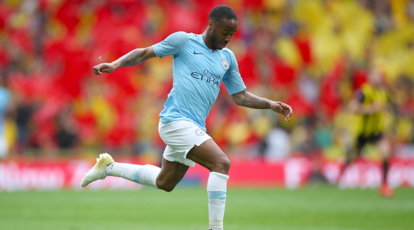 Raheem Sterling