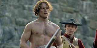 jamie older outlander