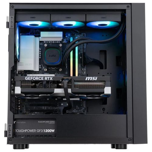 Eurus Ruby | RTX 5090