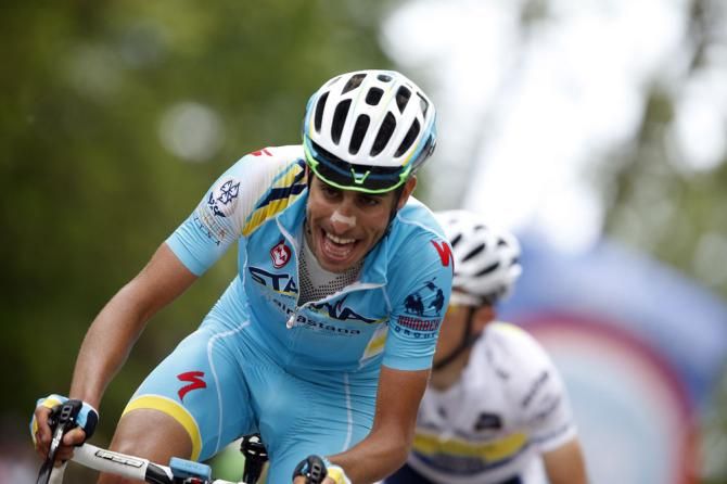 Fabio Aru (Astana)
