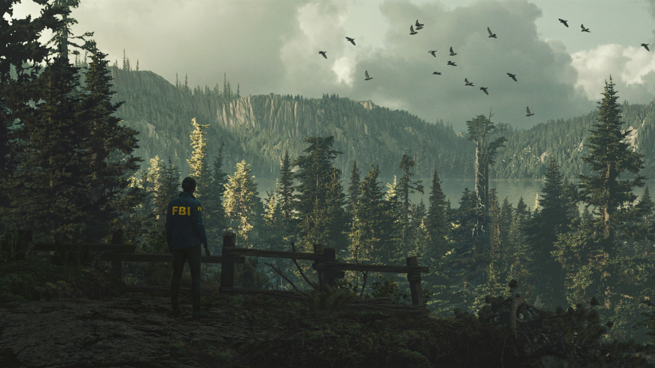 Alan Wake 2 review - a once-in-a-generation scarefest | TechRadar