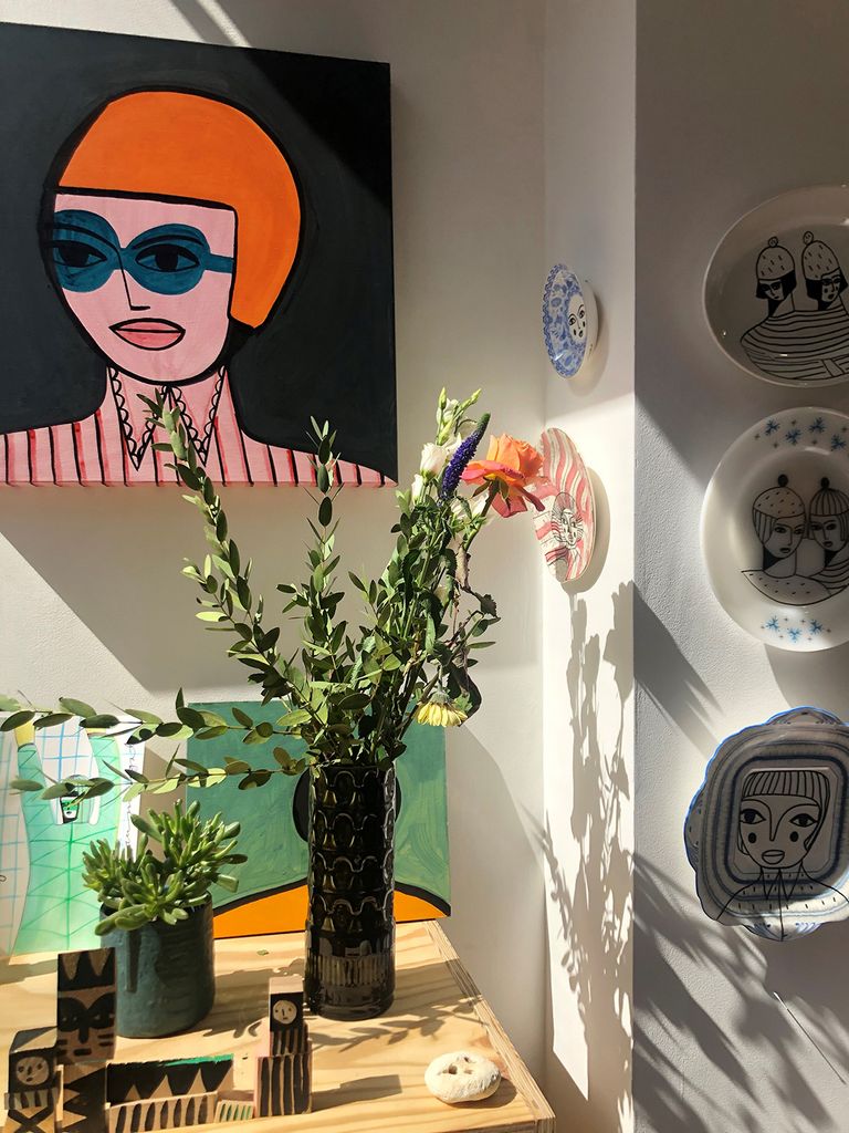 Affordable art Livingetc