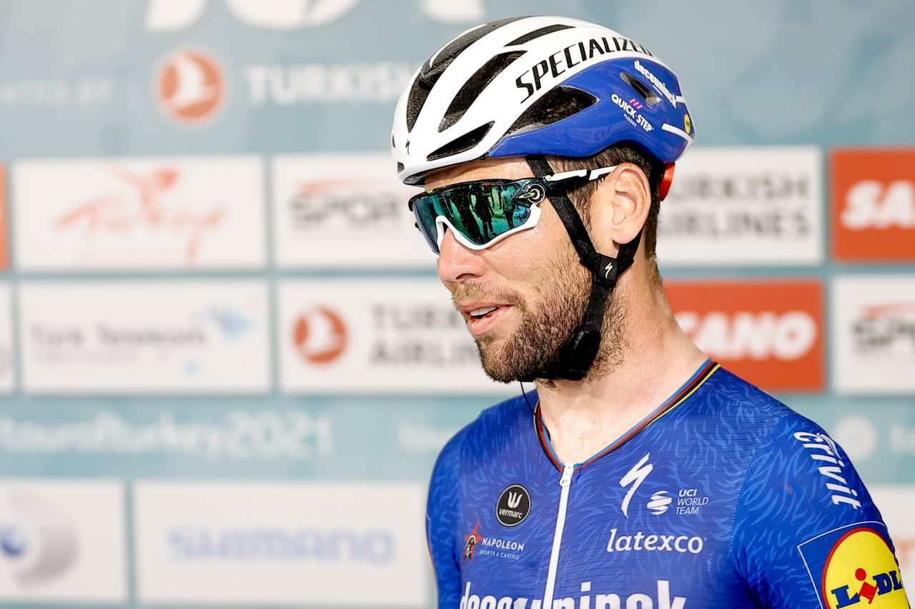 Mark Cavendish