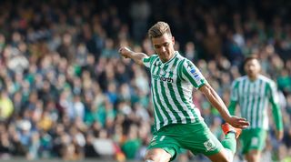 Giovani Lo Celso Spurs Real Betis